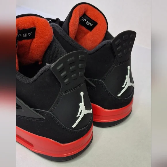 Jordan 4 Retro Red Thunder